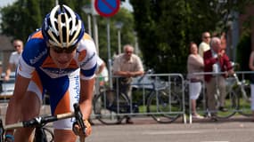 Marianne Vos, championne olympique sur route en 2012, a signé la pétition pour le passage de la Grande Boucle à la mixité.