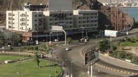 A Khor Maksar, quartier d'Aden, un attentat suicide a fait au moins 20 morts, le 23 mai 2016. (Photo d'illustration) 