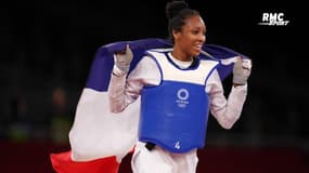 JO 2021 : La médaillée de bronze Althéa Laurin a commencé le taekwondo sur un malentendu