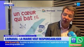 Débordements au carnaval de Dunkerque: la mairie veut responsabiliser 