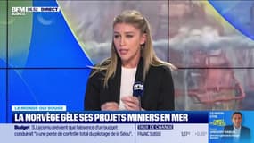 Annalisa Cappellini : La Norvège gèle ses projets miniers en mer - 05/12
