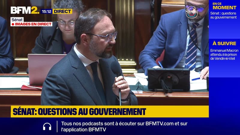 Interview d'Emmanuel Macron: le président a 