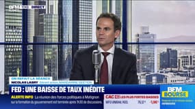 Baisses des taux: la Fed va-t-elle trop vite ?
