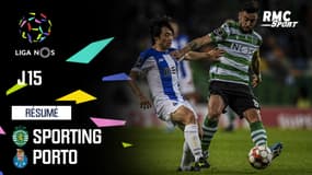 Résumé : Sporting - Porto (1-2) – Liga portugaise