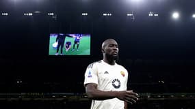 Lukaku à Milan ce dimanche 29 septembre.