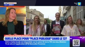 Bouches-du-Rhône: Place publique veut peser à gauche, en complémentarité avec les autres partis