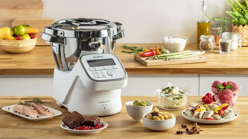 Moulinex : le companion XL profite d’une baisse de prix significative, stocks limités