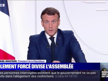 Covid-19: la question de l'isolement contraint des personnes contaminées divise l'Assemblée nationale