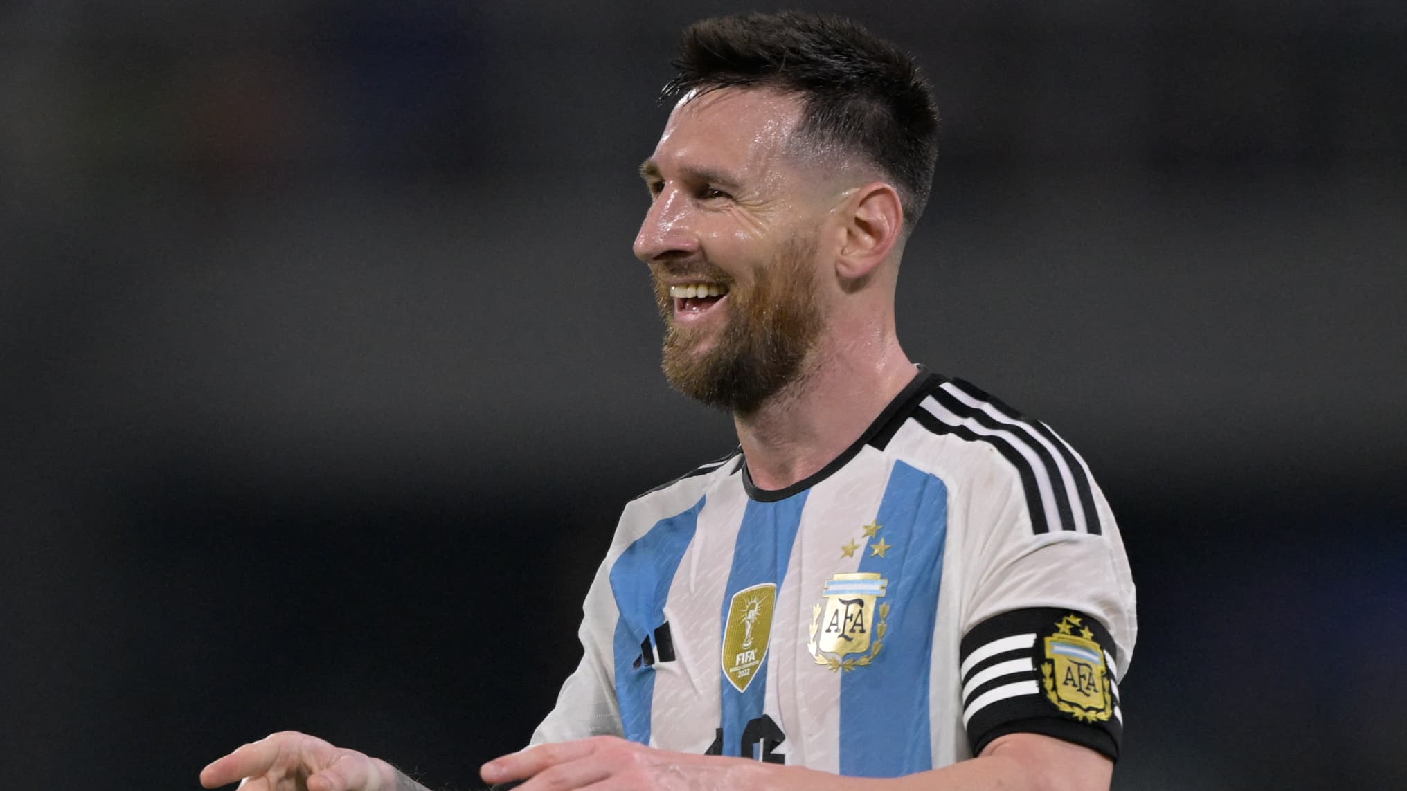 Photo of ¿Messi de vuelta en el Barça?  El «sí» de Laporta que inflama a la hinchada