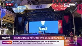 Comment RMC va vous faire vivre les Jeux olympiques