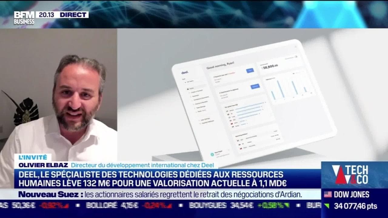 Revoir Tech & co du 21 Avril