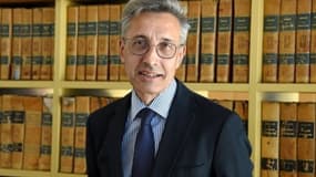Philippe Pétel, ex doyen de la faculté de droit de Montpellier-