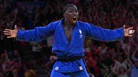Joan-Benjamin Gaba aux JO de Paris 2024