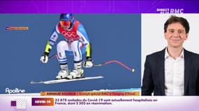 Pékin 2022 : un combiné raté pour Alexis Pinturault