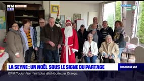 La Seyne-sur-Mer: un Noël sous le signe du partage