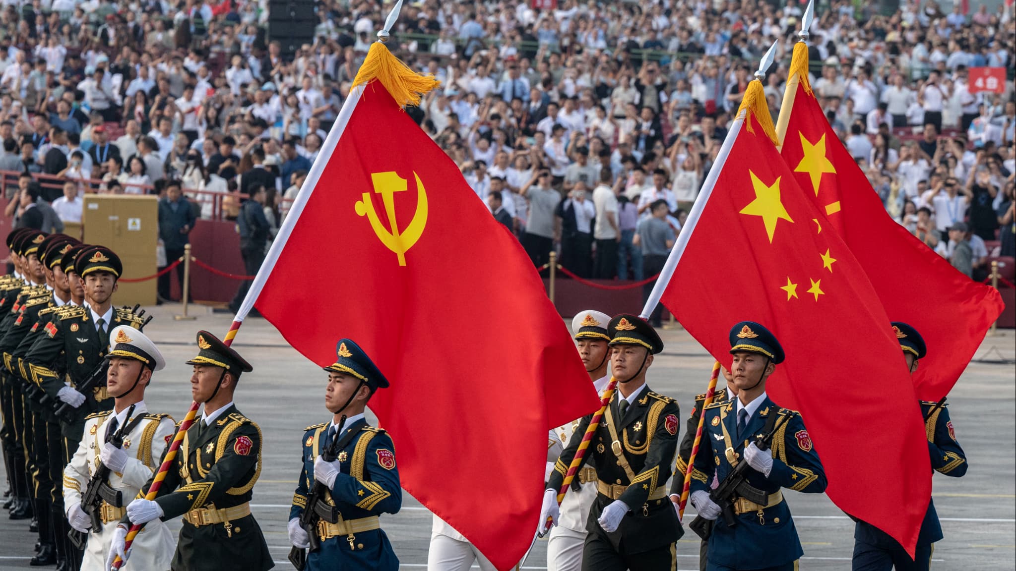 CHINE: DES PIRATES INFORMATIQUES ACCUSÉS D’AVOIR INFILTRÉ DES MESSAGERIES DE PLUSIEURS MINISTRES DES AFFAIRES ÉTRANGÈRES