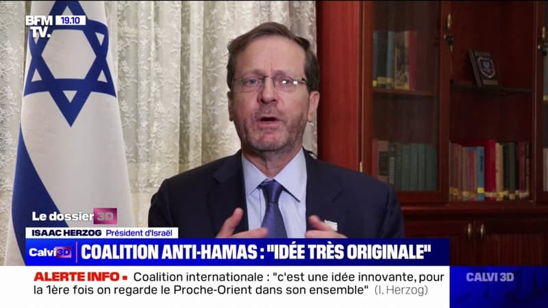 Coalition anti-Hamas: 