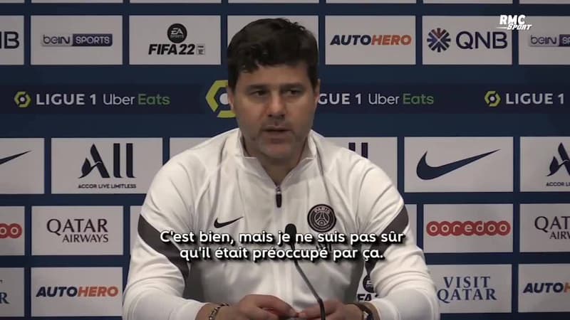 PSG 3-1 Nantes :