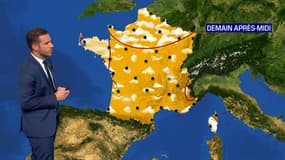 Prévisions météo pour le samedi 16 octobre après-midi