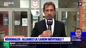 Régionales Paca: pour Castaner, la région "mérite le dépassement politique et le rassemblement"