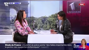 Linda Kebbab : "On a un peu laissé les supporters à leurs sorts"