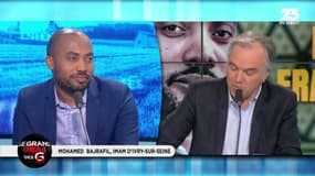 Mohamed Bajrafil, imam d'Ivry-sur-Seine: "Bien sûr que l'on peut être une bonne musulmane sans porter le voile"