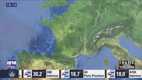Météo Paris-Ile de France du 12 décembre: Retour des nuages