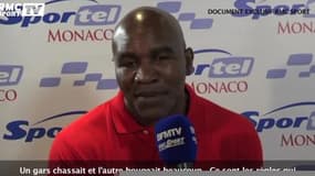EXCLU RMC SPORT / Evander Holyfield : "J'ai toujours été meilleur que Mike Tyson"