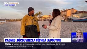 Cagnes-sur-Mer: à la découverte de la pêche à la outine