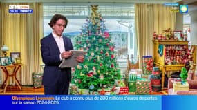 "Sortez mais surtout rentrez couverts" - La météo de Colas du lundi 1 décembre 2025