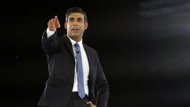 Rishi Sunak fait figure de favori au remplacement de Liz Truss. 