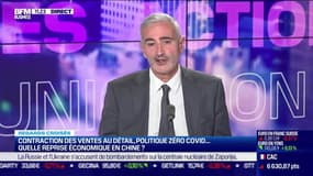 Eric Turjeman VS Emmanuel Lechypre: Quel regard porter sur la conjoncture américaine ? - 21/11