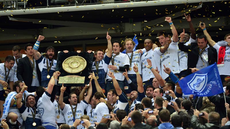 Castres 2013