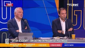 À vous de choisir : Nouvelle polémique en prison avec la Shtar Academy - 10/10