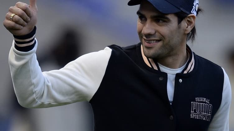 Radamel Falcao