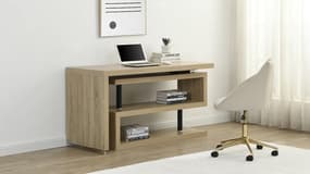 C'est la fête chez Vente-unique : 3 promos à ne pas négliger sur ces tables de bureau