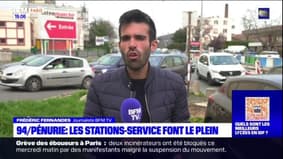 Val-de-Marne: les stations-service manquent de sans plomb 95