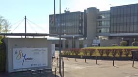 Le siège du Conseil départemental de l'Yonne