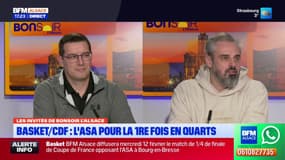 Alsace: les basketteurs de l'ASA, 5e de la pro B et 18e budget de la division