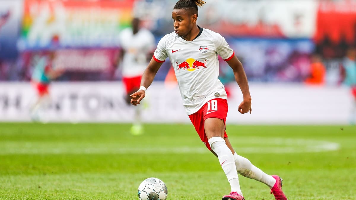 Christopher Nkunku Christopher Nkunku