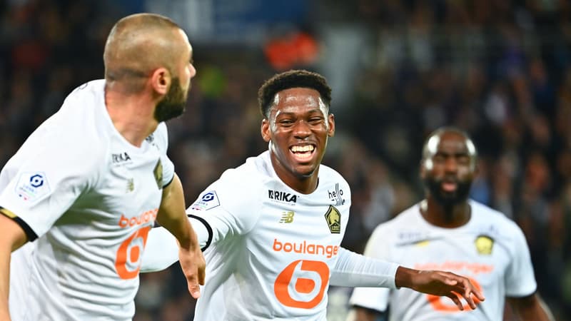 Jonathan David - Lille