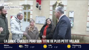 Pour un seul habitant en plus, ce village perd son statut de plus petit village de Maine-et-Loire