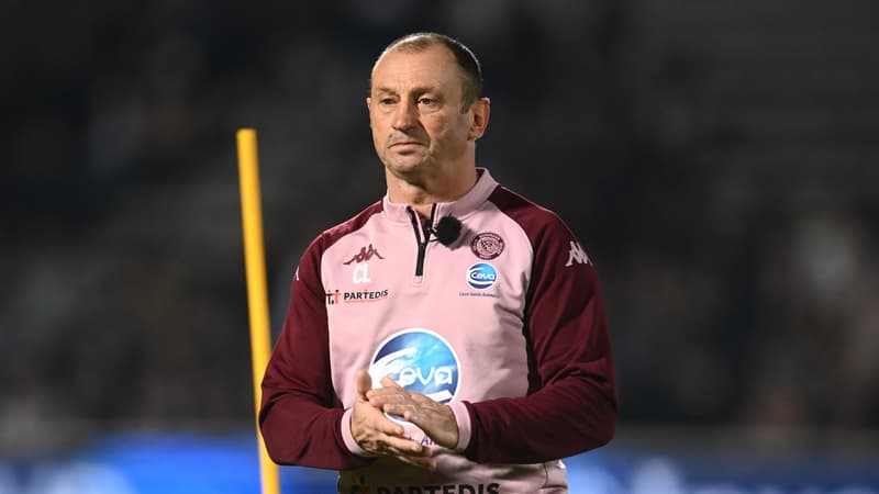 "On est trop dépendants de certains mecs": l’inquiétude de Laussucq et l'UBB à une semaine de la finale de Champions Cup
