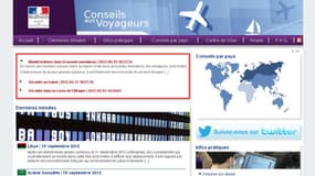 Le Quai d'Orsay invite les voyageurs à la prudence en raison de "manifestations dans le monde musulman"