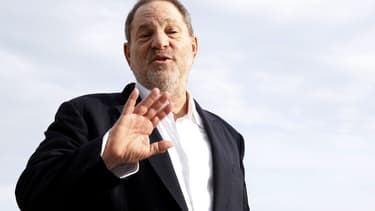 Harvey Weinstein