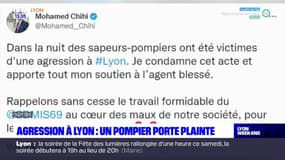 Lyon: un pompier agressé, une plainte a été déposée