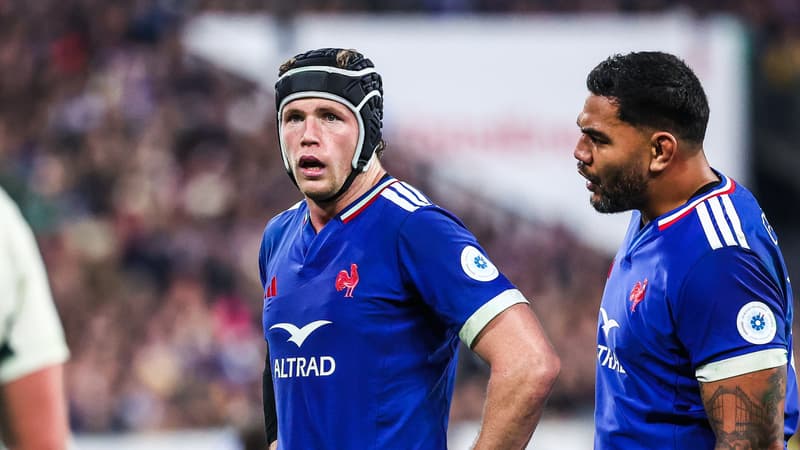 "L’impression qu’on ne se régalait pas sur le terrain": Flament très cash sur les matchs ratés du XV de France