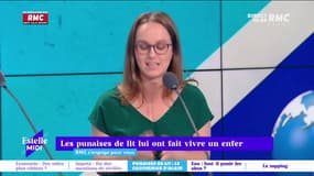 RMC s’engage pour vous : Les punaises de lit lui ont fait vivre un enfer - 18/07