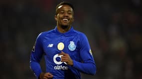 Eder Militao avec le FC Porto