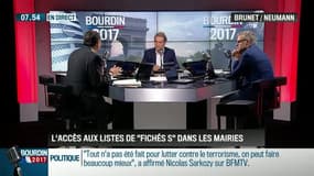 Brunet & Neumann : Les maires doivent-ils avoir accès à la liste des fichés S de leurs communes ? - 23/09 